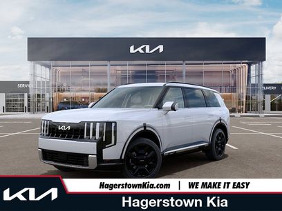 New 2027 Kia Telluride X-Line SX Prestige