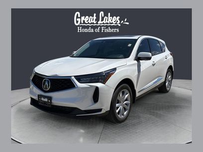 Used 2024 Acura RDX SH-AWD