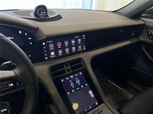 New 2025 Porsche Taycan GTS image 18