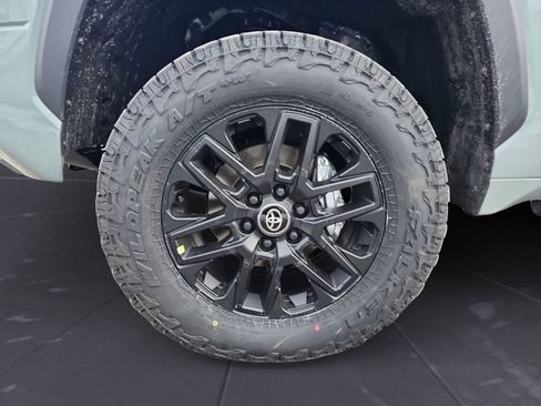 New 2026 Toyota Tundra Limited image 10