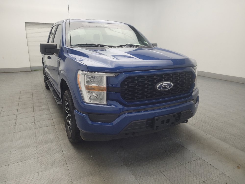 Used 2022 Ford F150 XL w/ STX Appearance Package AWD/4WD image 13