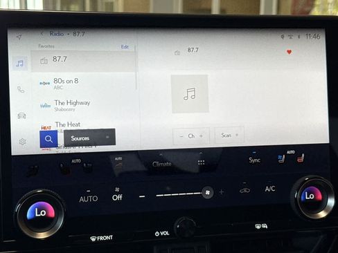 Certified 2024 Lexus NX 350 AWD w/ Vision Package image 20