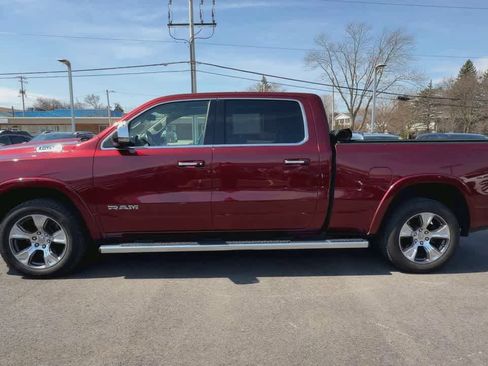 Used 2020 RAM 1500 Laramie AWD/4WD image 5
