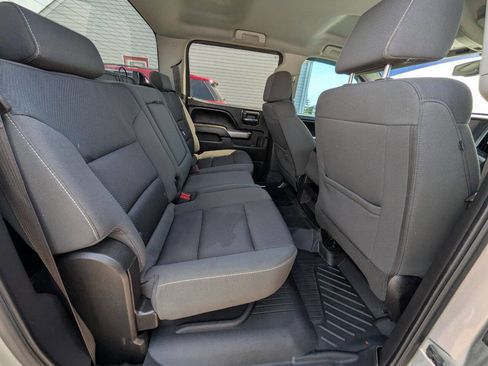Used 2017 Chevrolet Silverado 1500 LT w/ All Star Edition AWD/4WD image 24