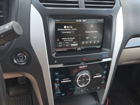 Used 2015 Ford Explorer Limited w/ Equipment Group 301A AWD/4WD image 19