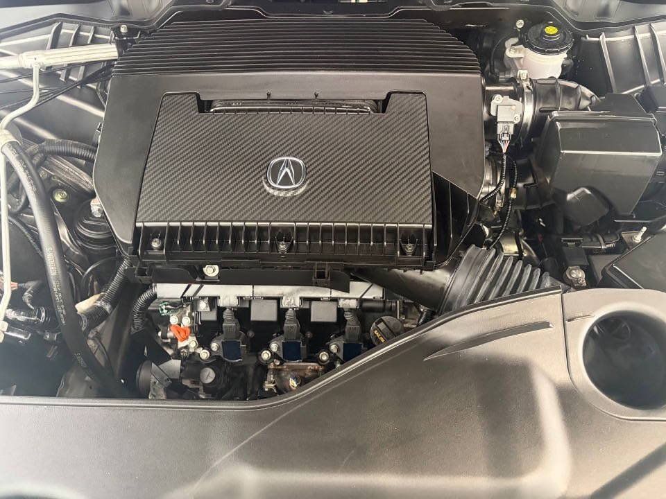 Used 2024 Acura MDX w/ Technology Package AWD/4WD image 35
