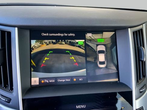 Used 2023 INFINITI Q50 Luxe w/ Cargo Package RWD image 29