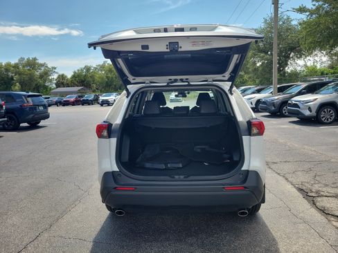 Certified 2024 Toyota RAV4 XLE Premium FWD image 11