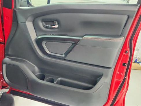 Used 2024 Nissan Titan PRO-4X w/ Off Road Protection Package image 27