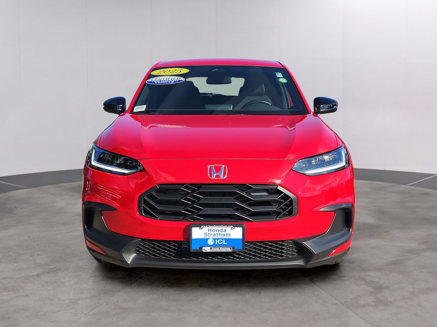 Certified 2025 Honda HR-V Sport image 25