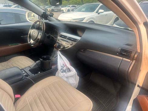 Used 2013 Lexus RX 450h AWD w/ Navigation Pkg image 25