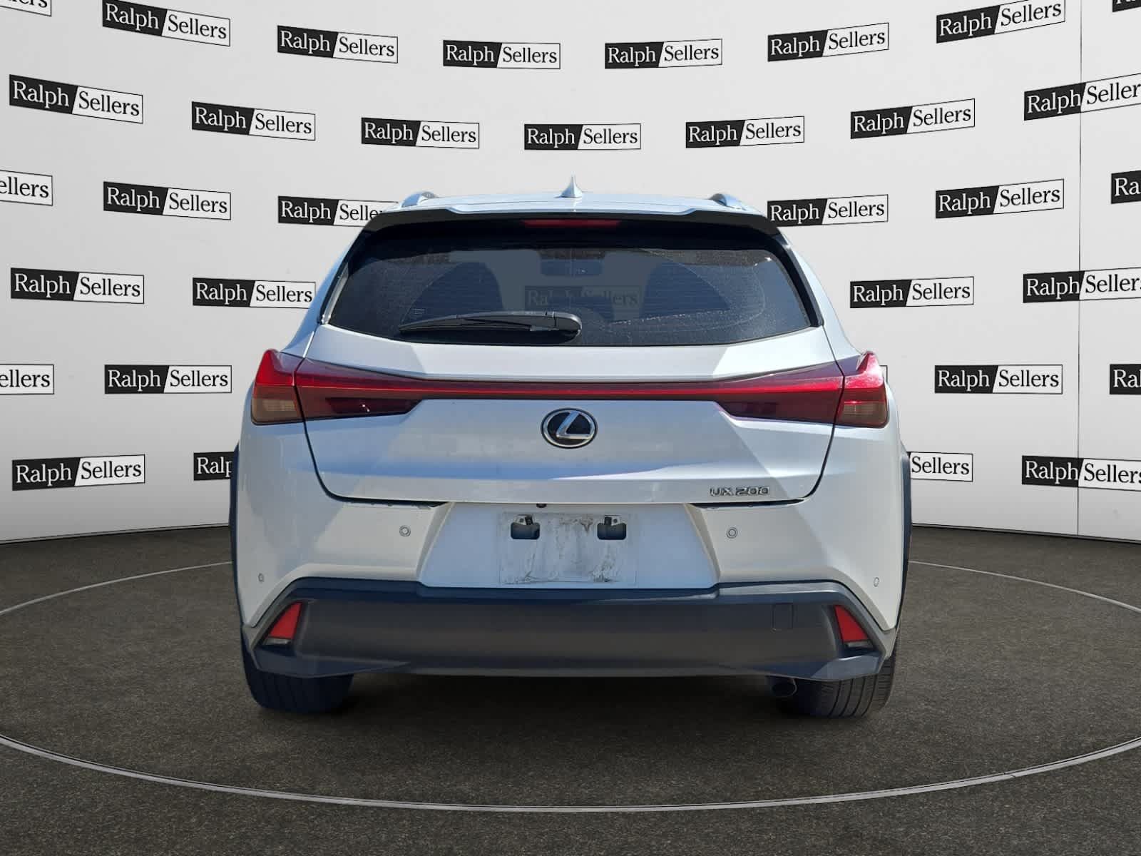 Used 2020 Lexus UX 200 w/ Accessory Package 2 FWD image 5