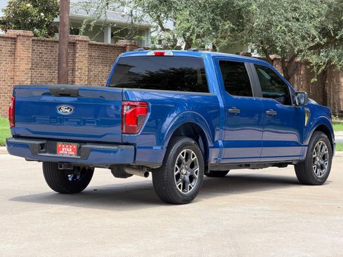 Used 2025 Ford F150 STX w/ Equipment Group 200A RWD image 11