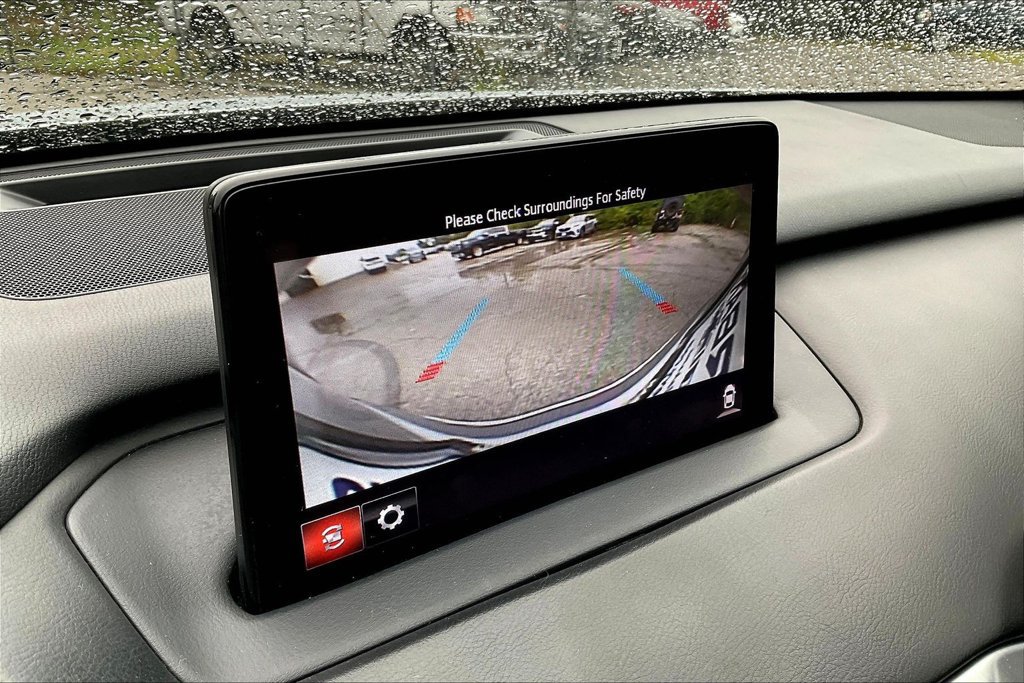 Used 2020 MAZDA CX-9 Grand Touring AWD/4WD image 14