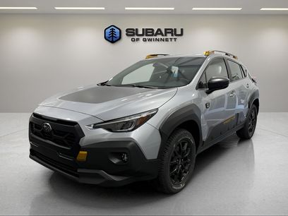 New 2026 Subaru Crosstrek 2.5i Wilderness