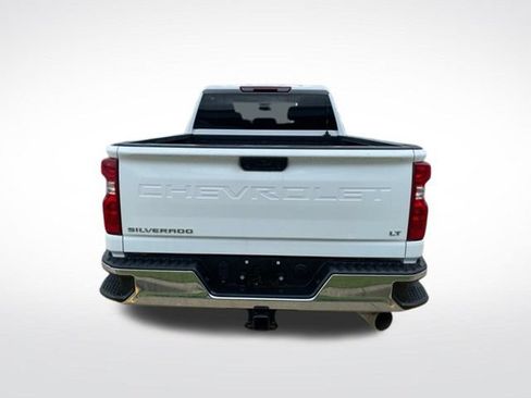 Used 2023 Chevrolet Silverado 2500 LT w/ Convenience Package AWD/4WD image 6