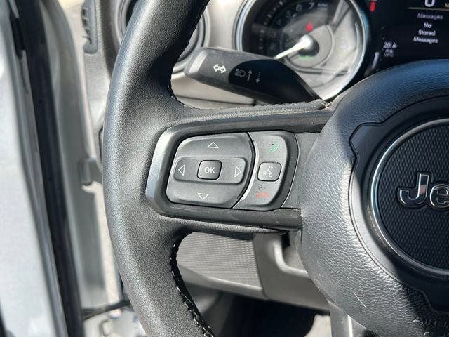 Used 2023 Jeep Wrangler Unlimited AWD/4WD image 30