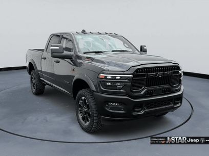 Used 2026 RAM 2500 Rebel
