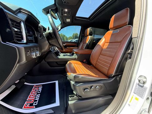 Used 2025 GMC Sierra 2500 Denali Ultimate image 23