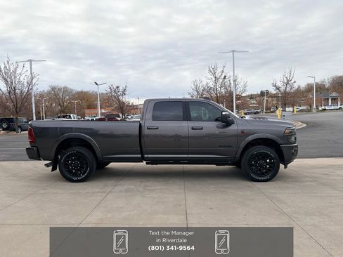 New 2026 RAM 3500 Limited image 5