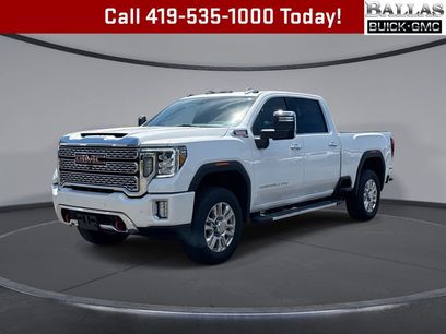 Used 2021 GMC Sierra 3500 Denali w/ Denali Ultimate Package