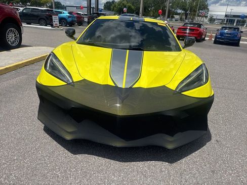 Used 2022 Chevrolet Corvette Stingray Premium Conv RWD image 2