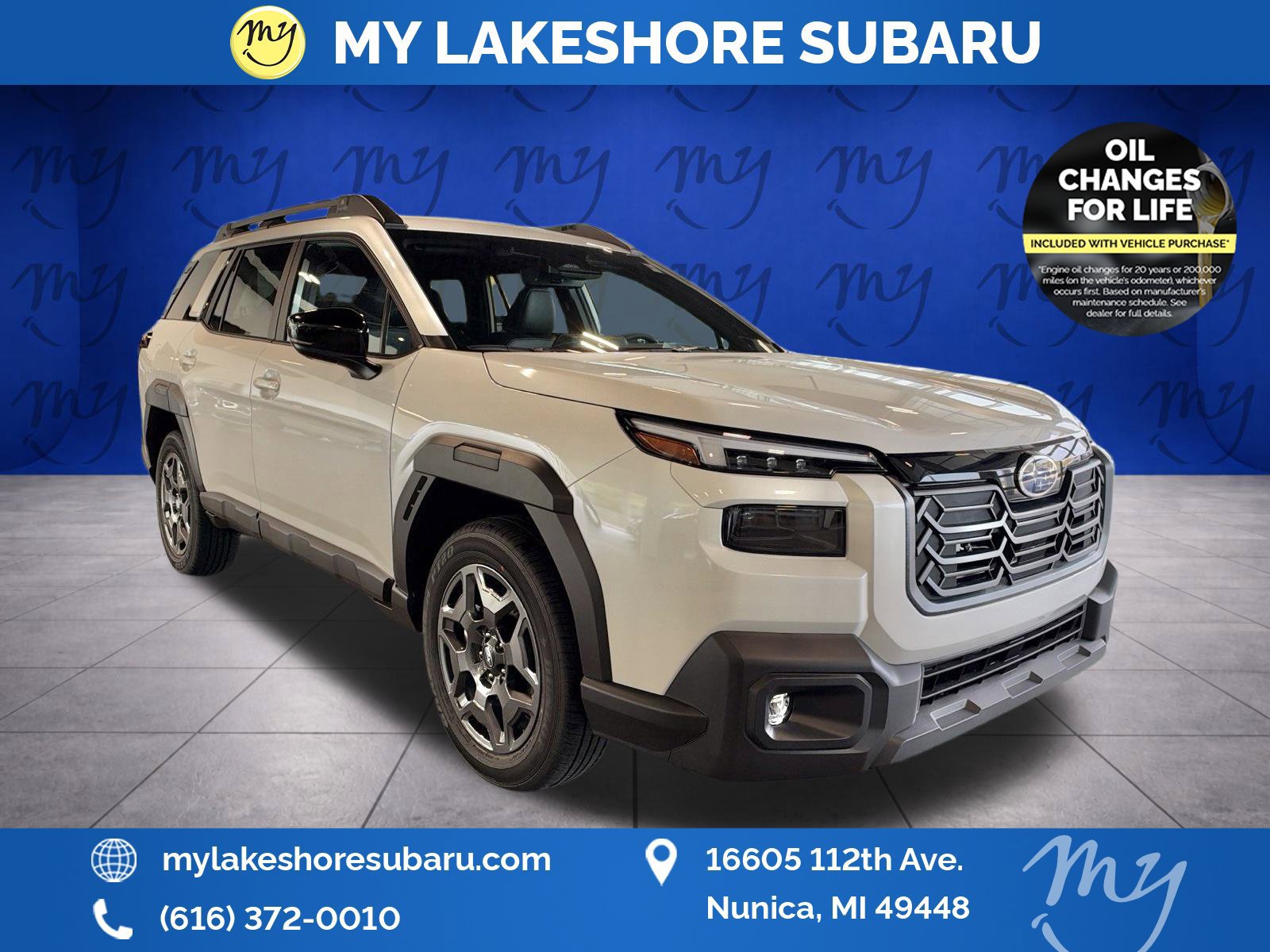 New 2026 Subaru Outback Premium AWD/4WD 360° Tour