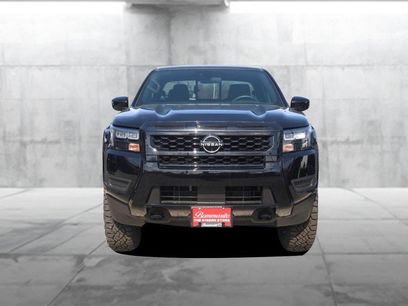 New 2026 Nissan Frontier SV w/ Tow Package