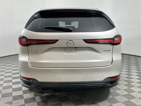 Certified 2025 MAZDA CX-90 3.3 Turbo w/ Preferred Package image 7