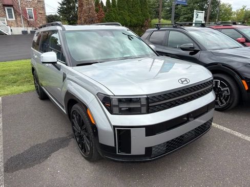 Used 2025 Hyundai Santa Fe Calligraphy AWD/4WD image 15