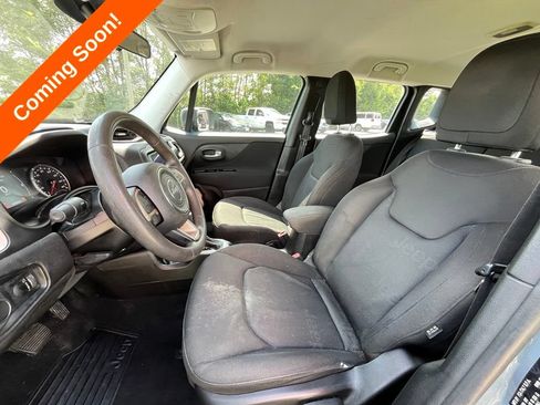 Used 2017 Jeep Renegade Sport w/ Power & Air Group AWD/4WD image 30