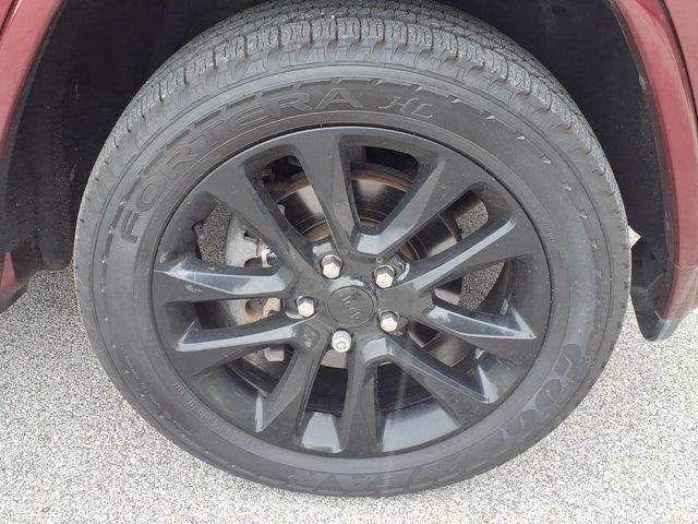 Used 2020 Jeep Grand Cherokee Altitude AWD/4WD image 11