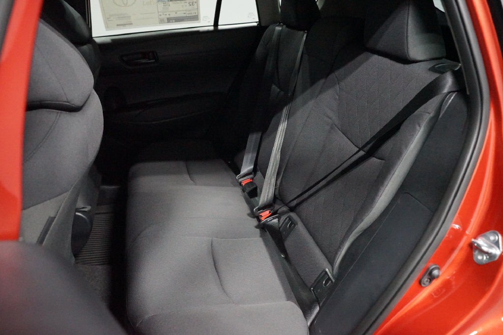 New 2026 Toyota Corolla Cross LE FWD image 28