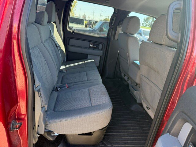 Used 2014 Ford F150 XLT w/ Equipment Group 302A Luxury AWD/4WD image 20