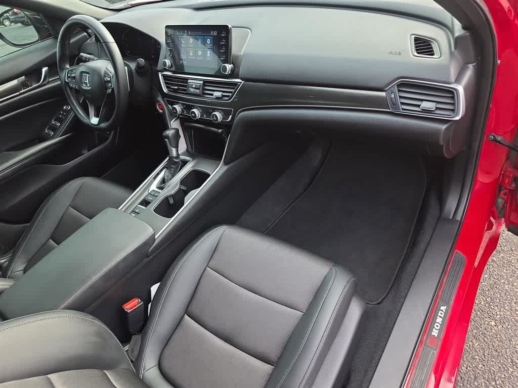 Certified 2022 Honda Accord Sport image 11