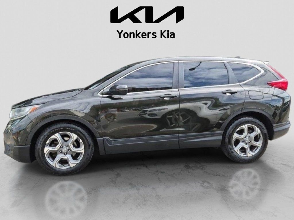 Used 2018 Honda CR-V EX image 9