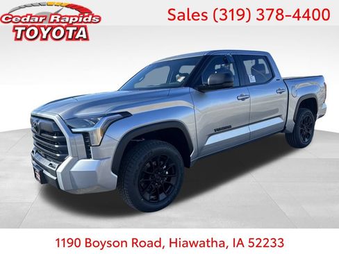 New 2026 Toyota Tundra SR5 image 1