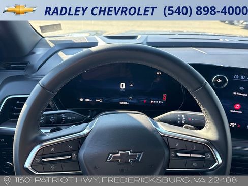 Certified 2025 Chevrolet Tahoe Z71 image 6