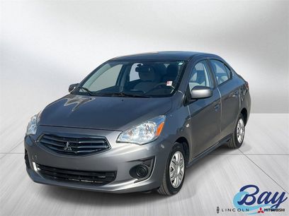 Used 2019 Mitsubishi Mirage G4 ES