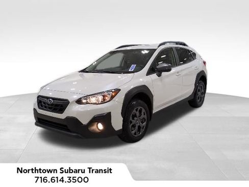 Certified 2023 Subaru Crosstrek 2.5i Sport image 3