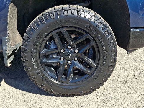 Used 2022 Chevrolet Silverado 1500 LT Trail Boss w/ Protection Package image 33