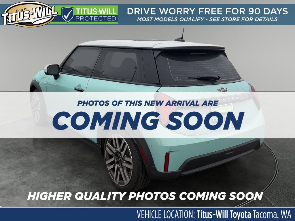 Used 2025 MINI Cooper S FWD image 3
