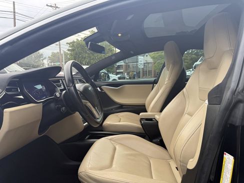 Used 2015 Tesla Model S 70 RWD image 12
