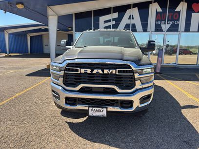 New 2026 RAM 2500 Tradesman