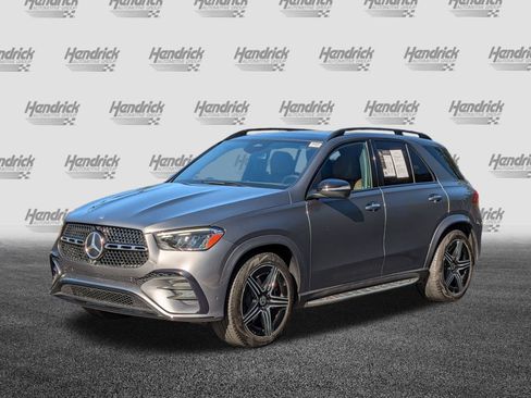 Certified 2024 Mercedes-Benz GLE 450 4MATIC image 5