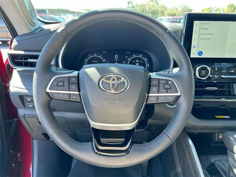 Used 2023 Toyota Highlander Limited image 40