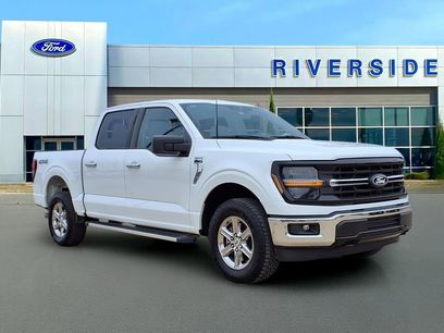 Used 2025 Ford F150 XLT w/ Equipment Group 301A Standard