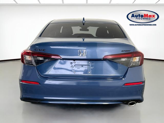 Used 2026 Honda Civic Sport image 7