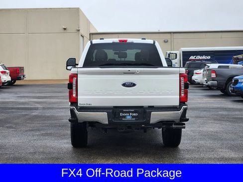 New 2026 Ford F250 Lariat w/ Chrome Package AWD/4WD image 6
