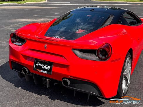 Used 2019 Ferrari 488 GTB RWD image 57